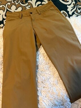 lululemon athletica Men's Chino Pants